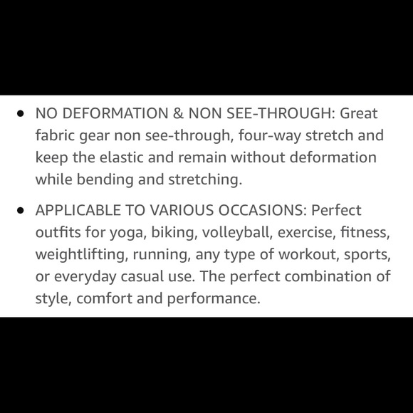 NWT Butter Soft Navy Leggings with Pockets - Picture 9 of 9